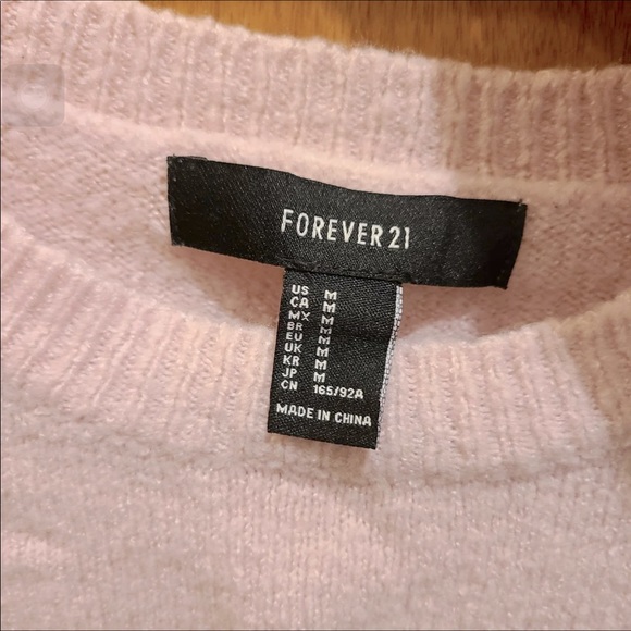 Pink Sweater - Picture 4 of 5